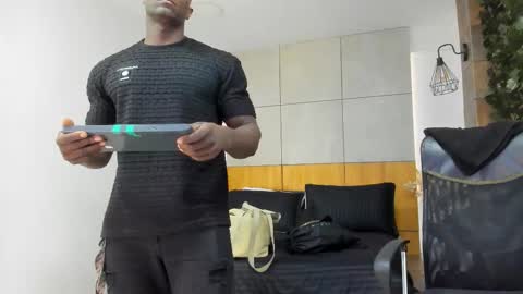 Marcusssss online show from February 27, 11:58 am