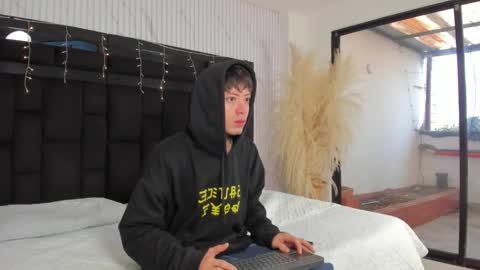 Marcus online show from February 9, 12:20 pm