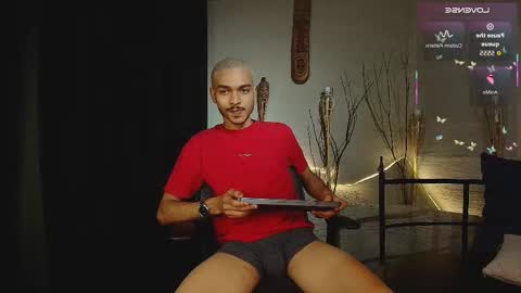 Marcus online show from November 7, 8:33 pm