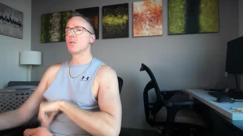 Marcus online show from April 8, 12:13 am