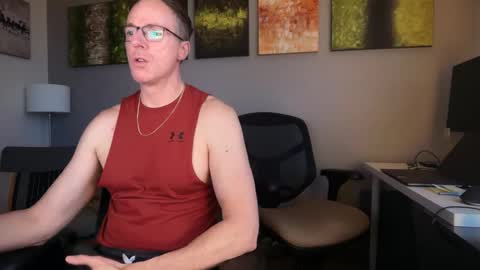 Marcus online show from April 15, 12:25 am