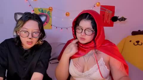 danna online show from October 30, 1:06 am