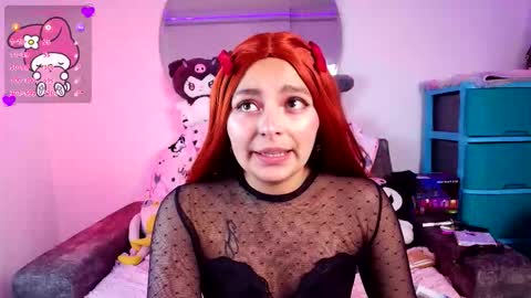 Marceline online show from November 7, 1:35 pm