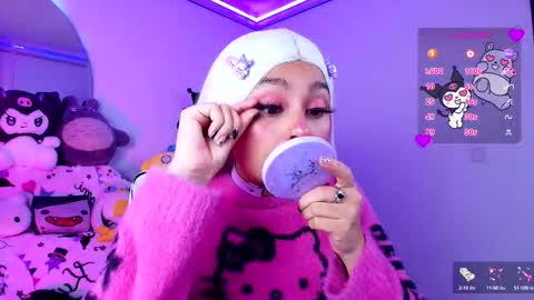 Marceline online show from September 15, 12:28 pm