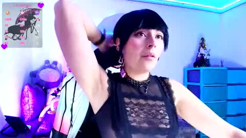 Marceline online show from November 26, 12:35 pm