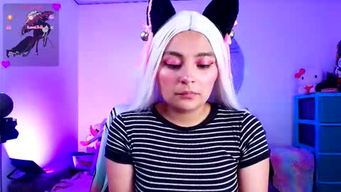 Marceline online show from December 2, 12:25 pm