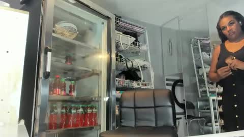 Mareia online show from January 21, 11:34 pm