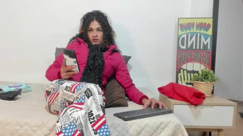 marfilastrom online show from February 3, 2:30 am