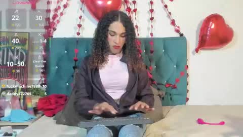 marfilastrom online show from March 23, 8:03 pm