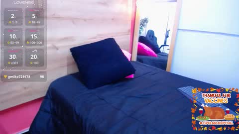 margare_scarlett online show from November 27, 5:09 pm