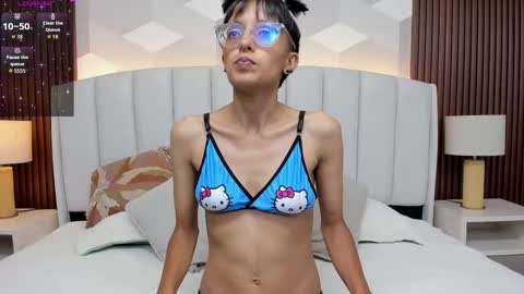 Aitana online show from December 5, 2:44 am