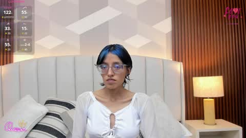 Aitana online show from April 7, 2:02 am