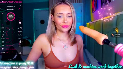 Snapshot of margohotty chatting on February 1, 6:32 am Margo for you online show from February 1, 6:32 am