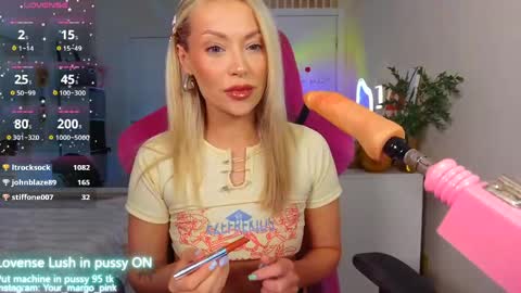 Margo for you   online show from March 29, 5:31 am