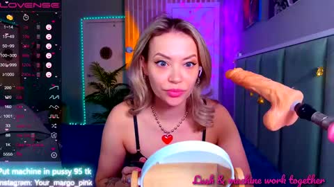 Snapshot of margohotty chatting on February 14, 4:58 am Margo for you online show from February 14, 4:58 am