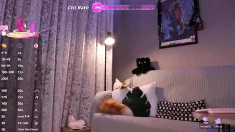 Mari Moonbunny online show from November 10, 3:48 pm