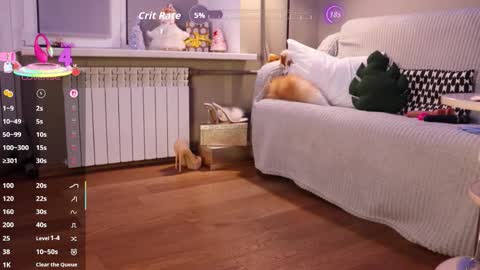 Mari Moonbunny online show from February 10, 3:26 pm