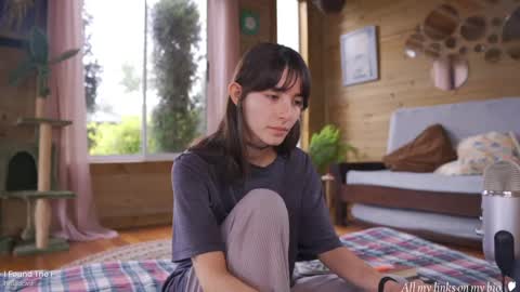 Alfonsina online show from February 22, 5:24 pm