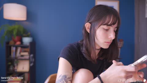 Alfonsina online show from December 5, 2:06 pm