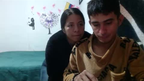 Mara and ngel online show from December 18, 3:04 am