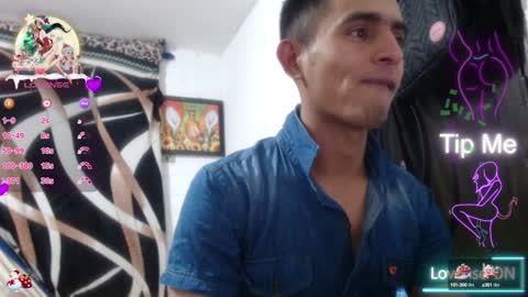 Mara and ngel online show from January 3, 1:38 am