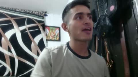 Mara and ngel online show from December 30, 1:37 am