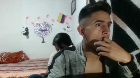 Mara and ngel online show from December 23, 1:51 am