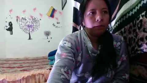 Mara and ngel online show from January 20, 1:50 am