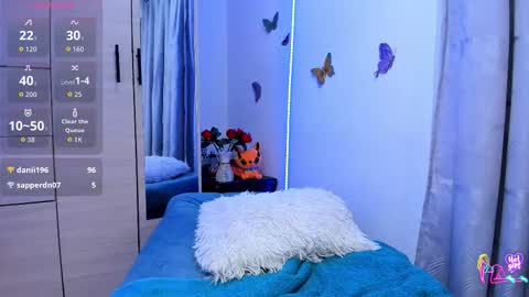 Maria camila online show from February 12, 1:53 am