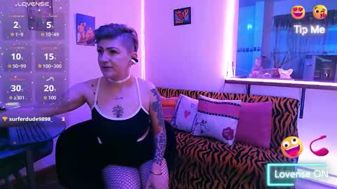 Maria fernanda online show from October 5, 7:32 pm