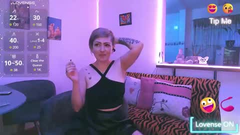 Maria fernanda online show from October 19, 9:08 pm