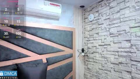 maria_twenty online show from December 15, 10:55 am