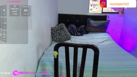 Maria Tyler online show from February 26, 9:40 pm