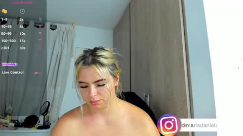 mariadanielasanchez online show from November 8, 11:08 pm