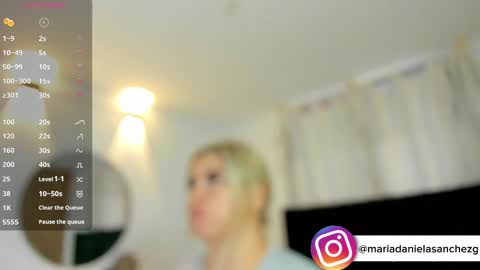 mariadanielasanchez online show from October 12, 10:11 pm