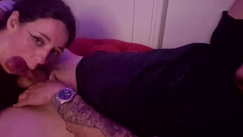 Snapshot of mariahjsav95 chatting on October 4, 8:34 am MariahJade95 online show from October 4, 8:34 am