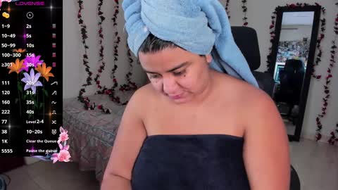   Mariam Castiblanco online show from February 20, 8:25 pm