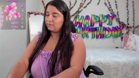   Mariam Castiblanco online show from November 20, 2:21 am