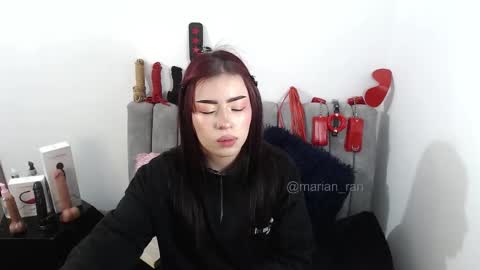 Marian online show from November 18, 4:48 am