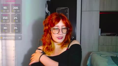 Mariana online show from January 18, 1:03 am