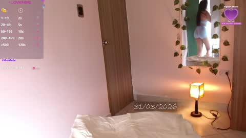 mariana18__ online show from March 31, 8:09 pm