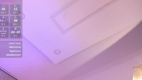 mariana__thompson online show from June 18, 9:14 am
