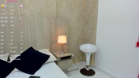 Mariana Allen online show from February 13, 8:01 pm