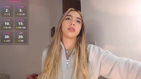 Mariana online show from October 30, 3:40 am