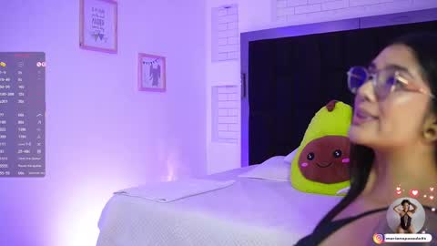 Snapshot of mariana_monroe04 chatting on October 7, 7:21 pm Mariana  online show from October 7, 7:21 pm