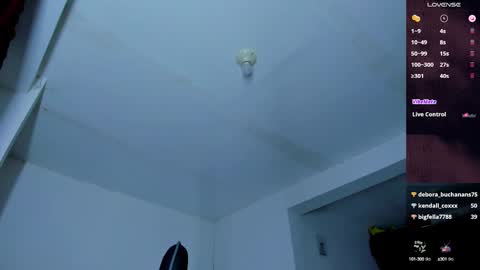 Snapshot of mariana_smittt chatting on January 12, 7:43 am   Independent Model online show from January 12, 7:43 am
