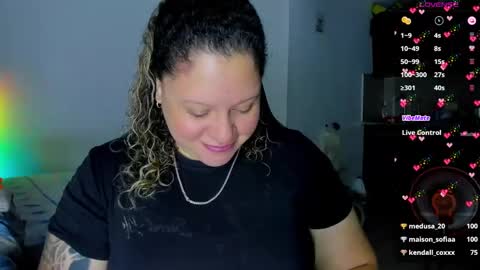 Snapshot of mariana_smittt chatting on February 13, 7:03 am   Independent Model online show from February 13, 7:03 am