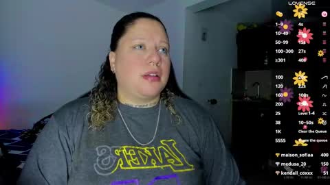Snapshot of mariana_smittt chatting on February 24, 7:22 am   Independent Model online show from February 24, 7:22 am