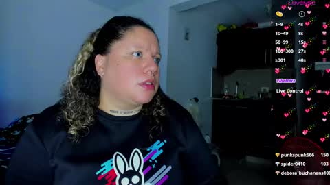 Snapshot of mariana_smittt chatting on February 4, 8:35 am   Independent Model online show from February 4, 8:35 am