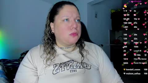 Snapshot of mariana_smittt chatting on February 8, 8:52 am   Independent Model online show from February 8, 8:52 am